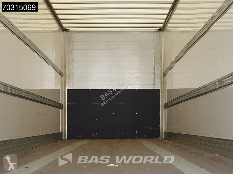 Návěs Kögel S24-1 S24-1 3 axles APK 08/27...
