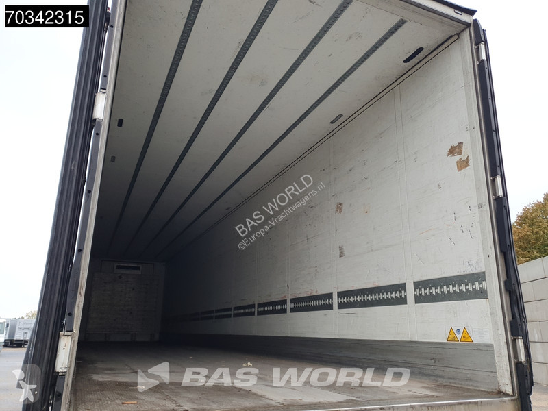 Schmitz Cargobull SCB*S3B Lift Axle Tailgate...