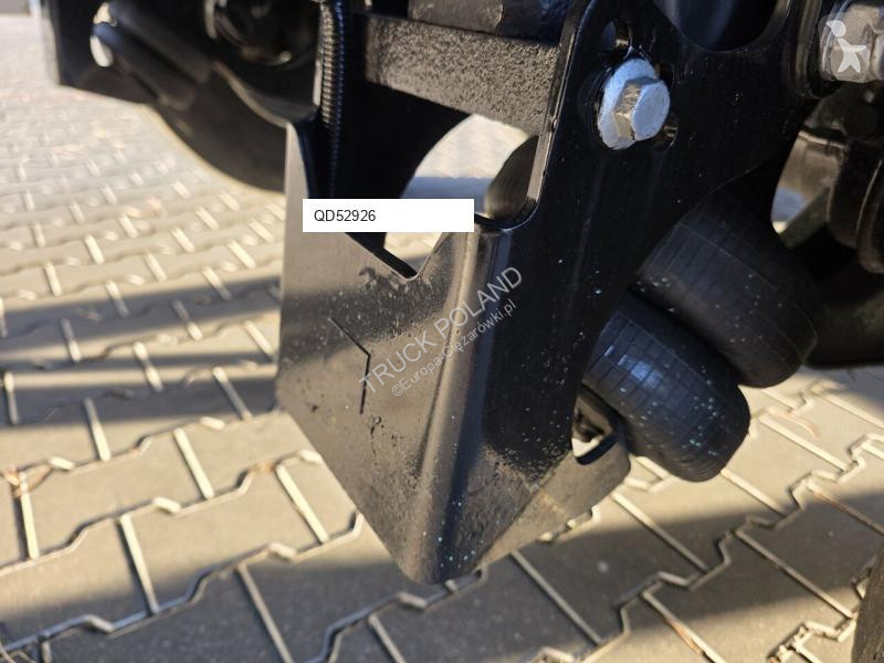 Oplegger Wielton 66m3 / 29 PALETOWA / SAF /...