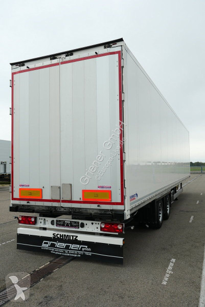 Návěs Schmitz Cargobull 18/MEGA 2,90 m / 2 x...