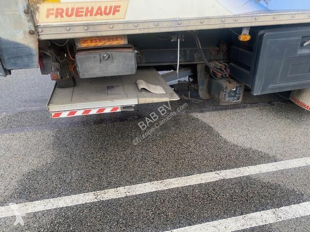 Návěs Fruehauf
