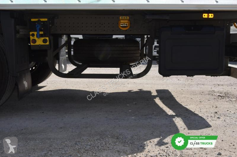 Oplegger Schmitz Cargobull FP 60 ThermoKing...