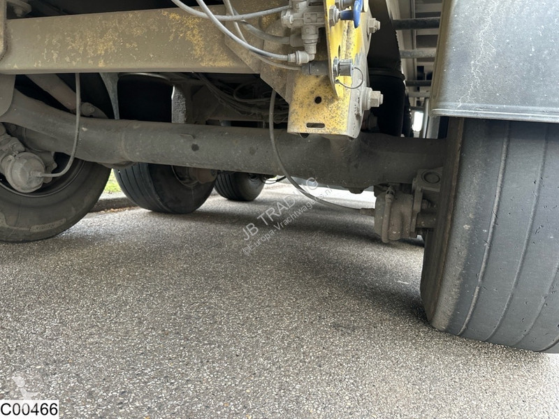 Oplegger Robuste Kaiser kipper 60 m3