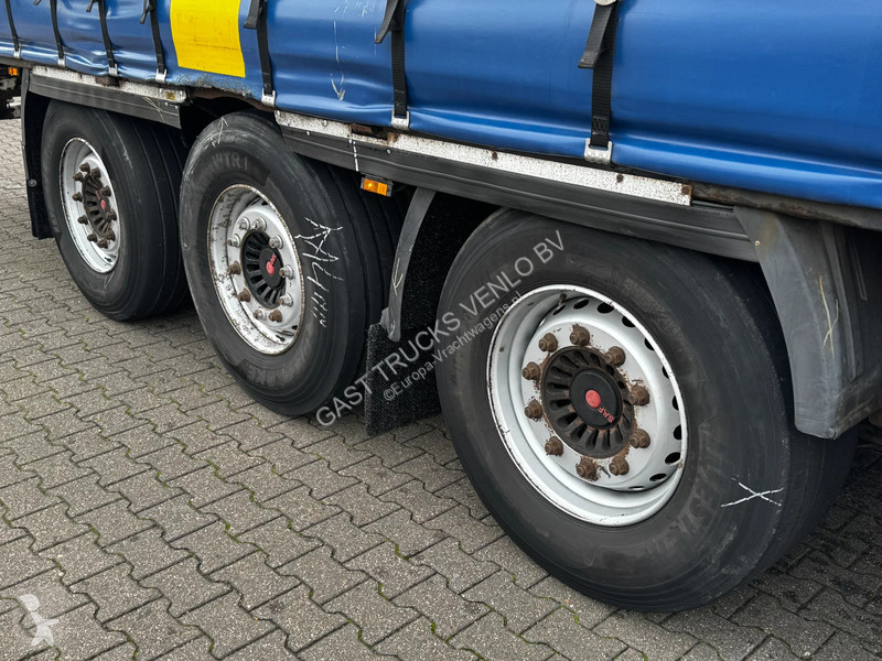Oplegger Krone Schuifzeil-Dak / SAF-Disc / Code...