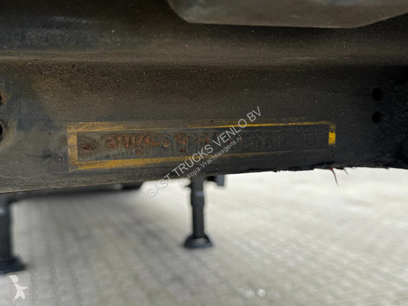 Oplegger Krone Schuifzeil-Dak / SAF-Disc / Code...