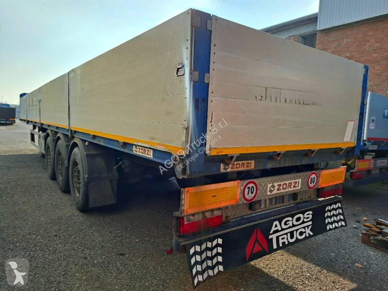 Oplegger Zorzi 38 S 136 E