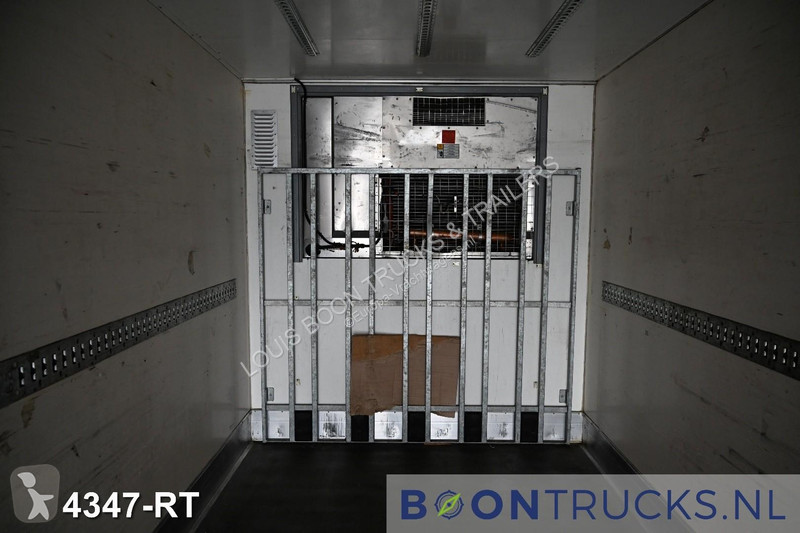 Chereau CSD3 + THERMO KING SLXe300 * 250 x 265...