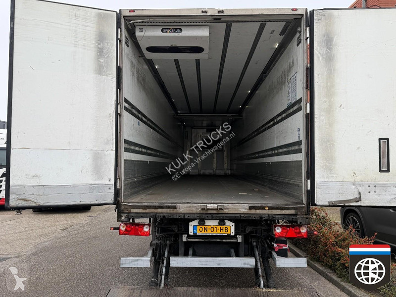 Félpótkocsi Schmitz Cargobull N/A THERMO KING...