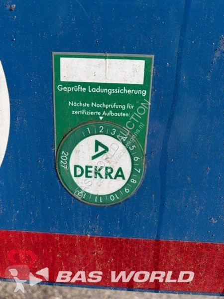 Návěs Krone