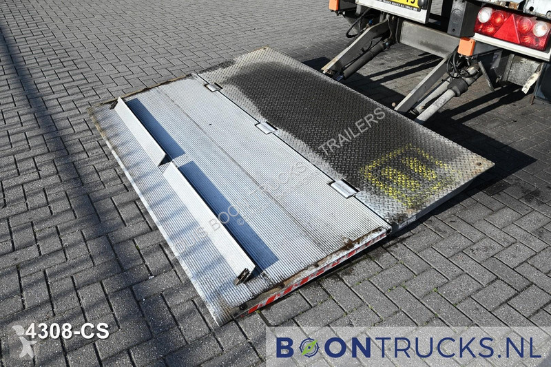 Félpótkocsi Schmitz Cargobull SCB*S3T | TAIL...