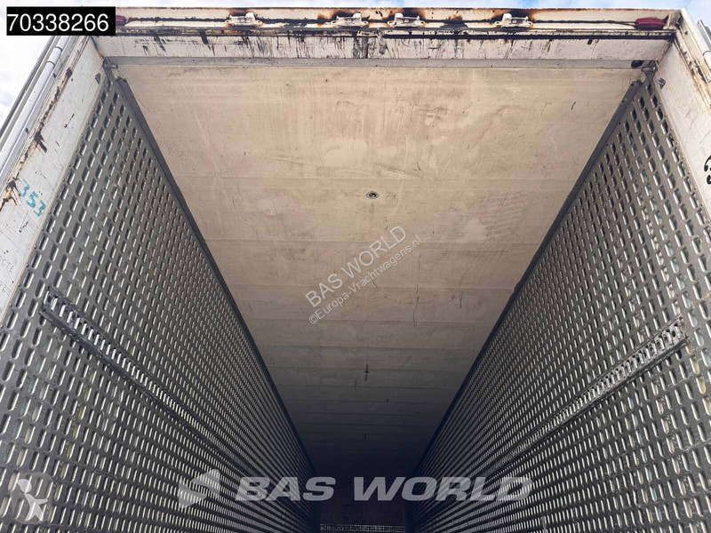 Oplegger Talson F 1227 3 axles APK 06/27...