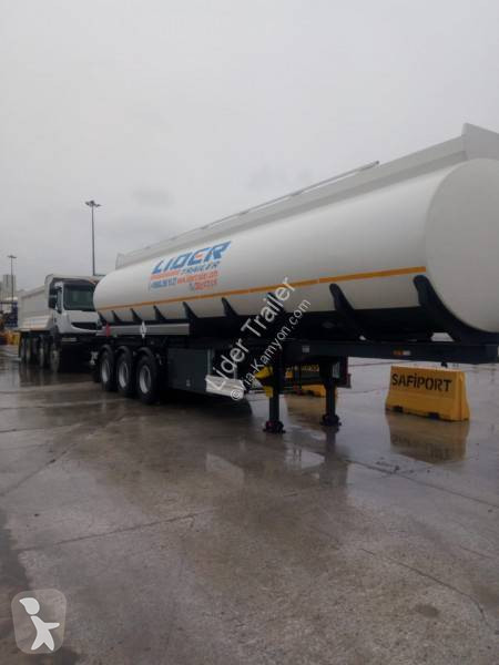 Semirimorchio Lider Fuel Tanker Semi Trailer