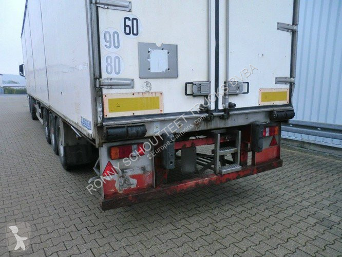 Semi reboque  - TC34CGN FRUEHAUF, FRANCE...