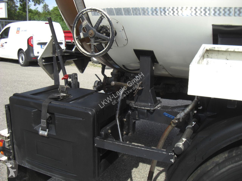 نصف مقطورة Vocol DT30 / BITUMEN