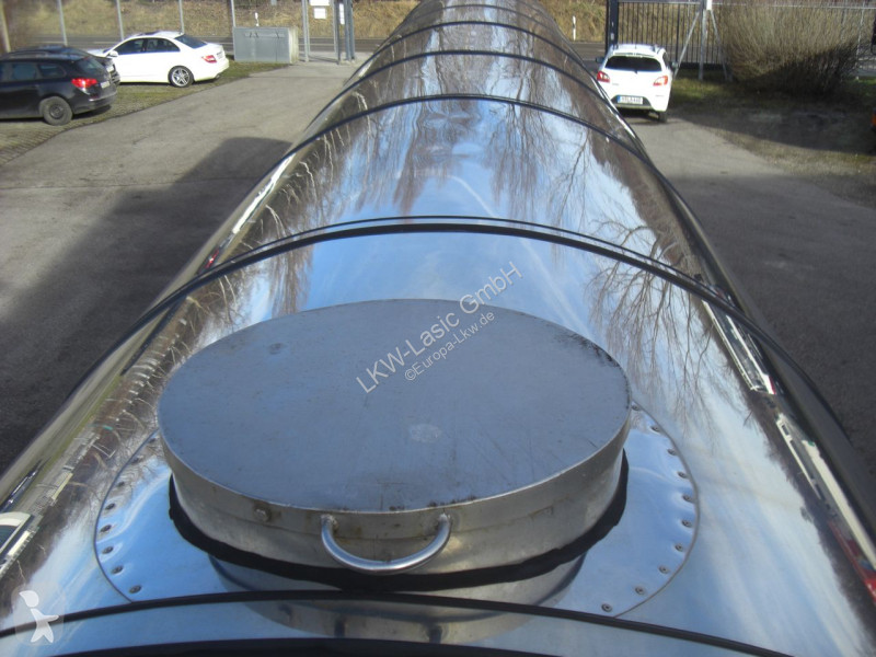 Oplegger  SRP3MEB /BIERTANK