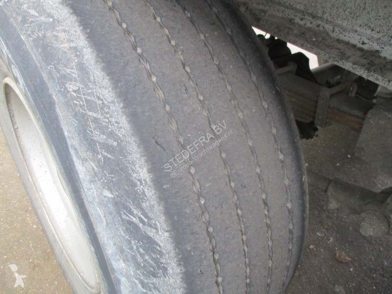 Semiremorca Stas 2 Axle , tipper trailer ,...