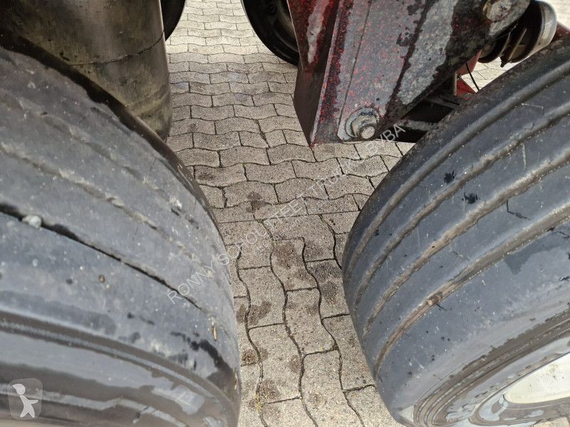 Semiremorca Meierling MSK 24 MSK 24 Voll-Alu...