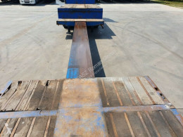 View images HRD Low Loader Extendable 2008 year semi-trailer