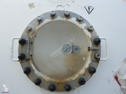 Voir les photos Semi remorque Guhur Low-pressure gas tank steel 31.5 m3 / 10 bar (methyl chloride)
