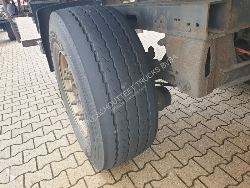 Semirimorchio Schmitz Cargobull SKO 24 SKO 24,...