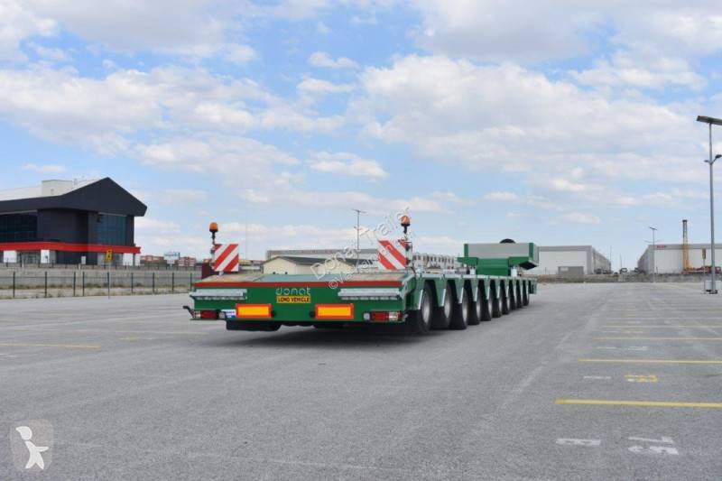 Semitrailer Donat NEW