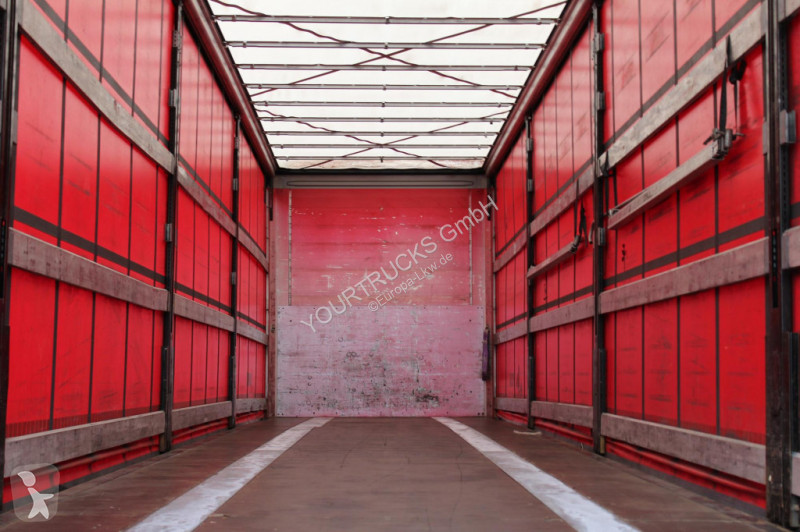 Semitrailer Kögel   Standard Plane   2,80h...