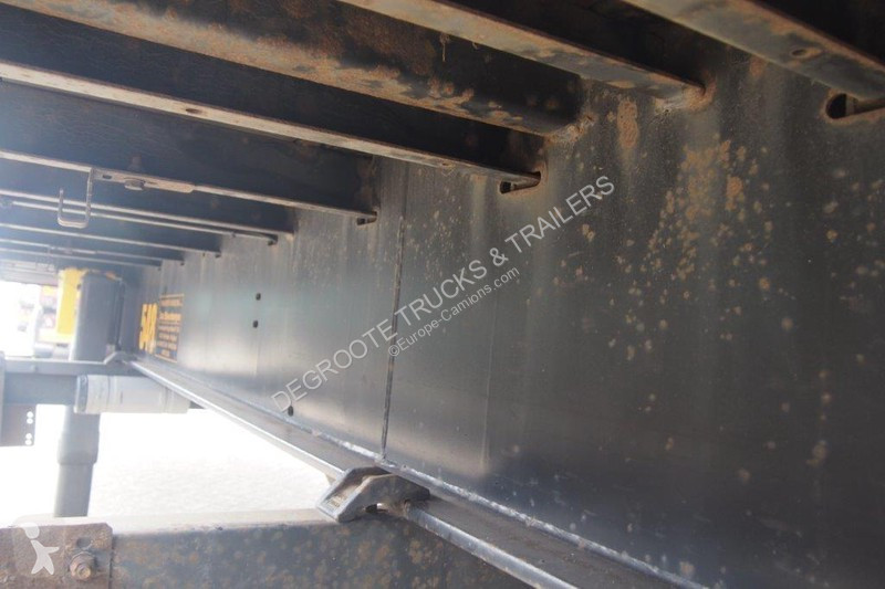 Semitrailer Kögel Tautliner coil
