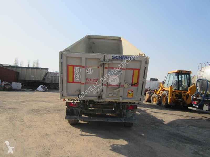 Semitrailer Schmitz Cargobull