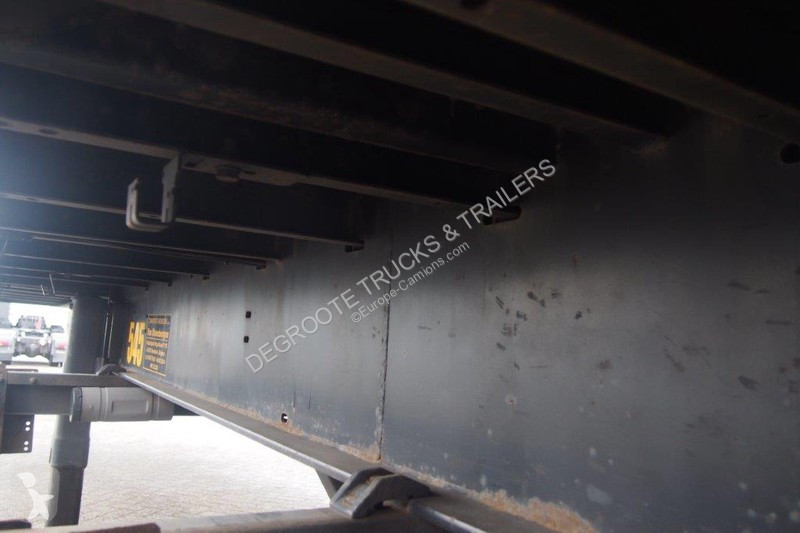 Semitrailer Kögel Tautliner coil