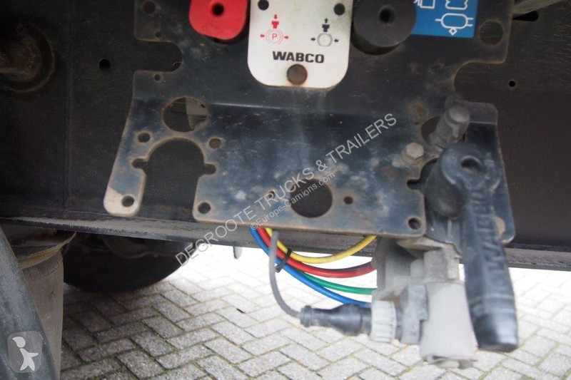 Semitrailer Kögel Tautliner coil