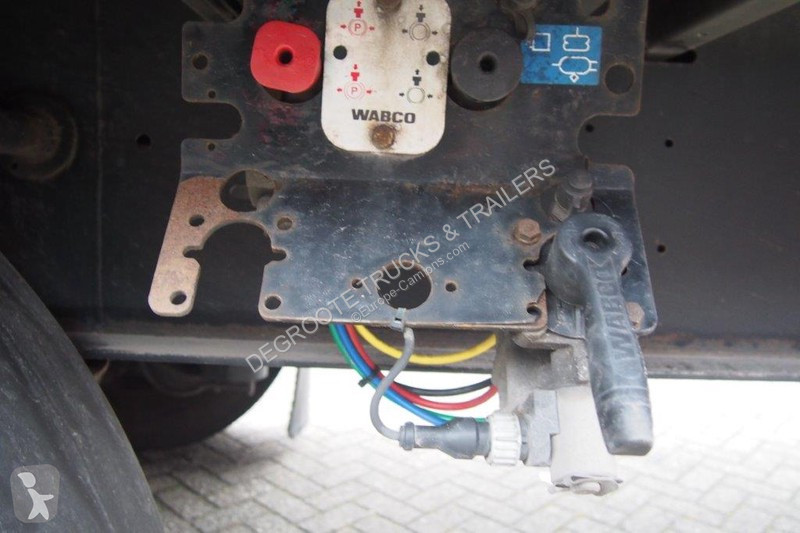 Semitrailer Kögel Tautliner coil