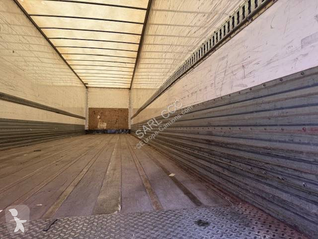 Semirremolque Fruehauf AN 247 HB Hayon HS