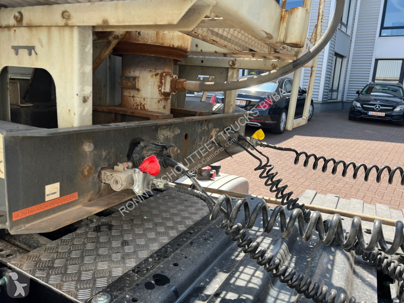 Semi reboque Carnehl CHKS/HH CHKS/HH,...