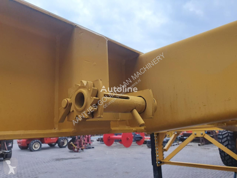 Remorque agricole  Buiscar buizentrailer
