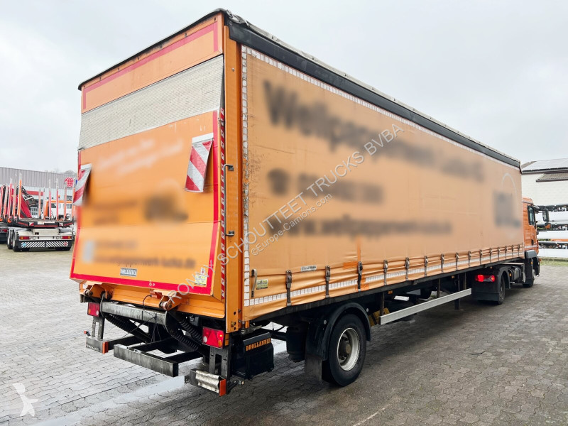 Oplegger Ackermann PS-F 5.3/10.1 E SPS PS-F...