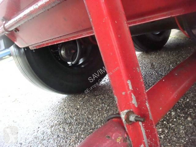 Semirimorchio Spitzer 38T 39M3 2001