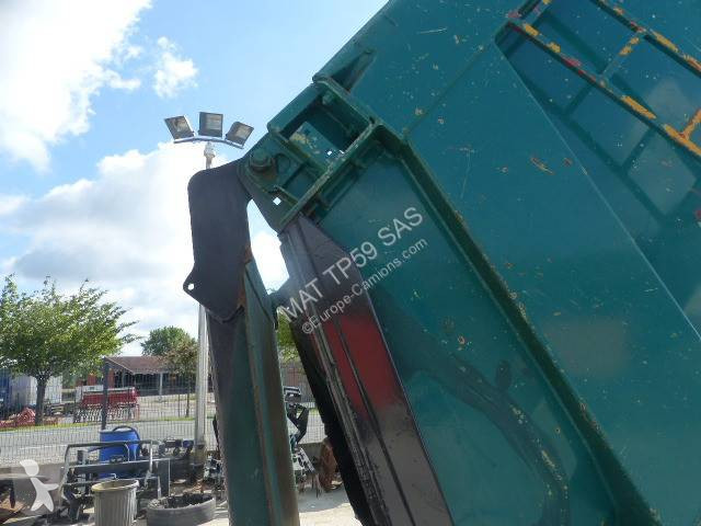 Semitrailer Schmitz Gotha