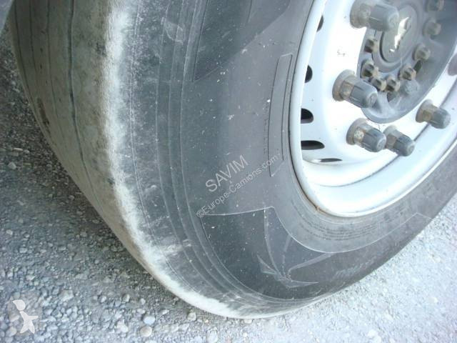 Semitrailer Schmitz Cargobull SEMI REMORQUE...
