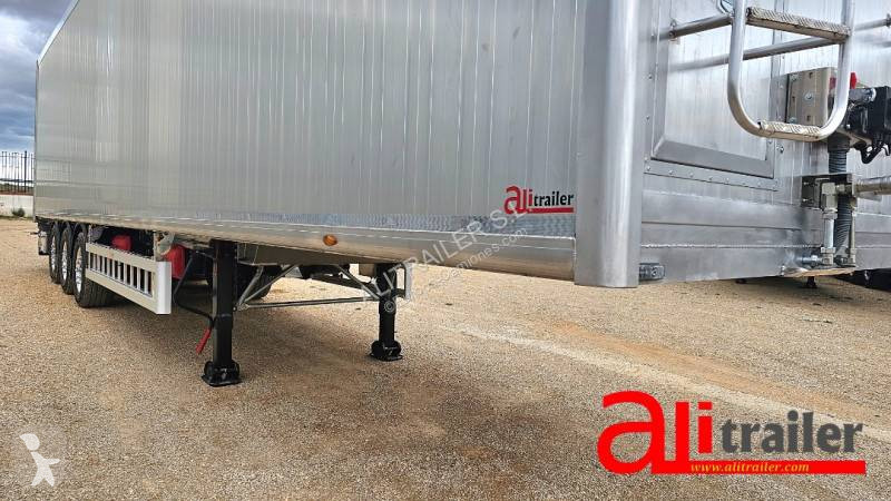 Semi remorque Alitrailer PISO MOVIL ALITRAILER...