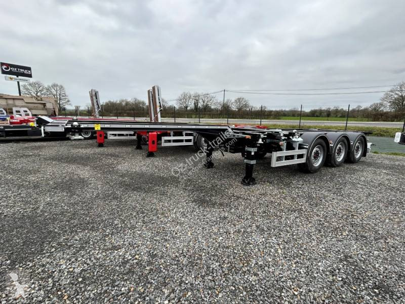 Semitrailer Star