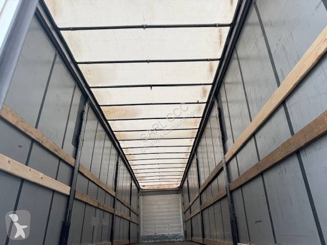 Semirremolque Schmitz Cargobull DT 806 EE