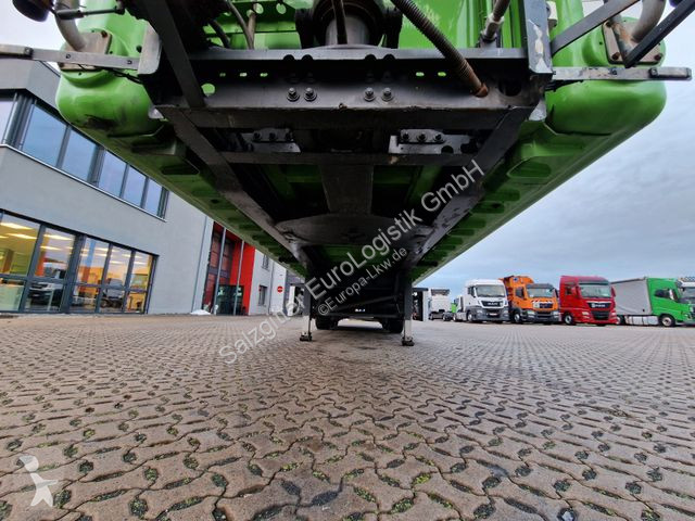Semiremorca Kempf Duales Transportsyst.:...