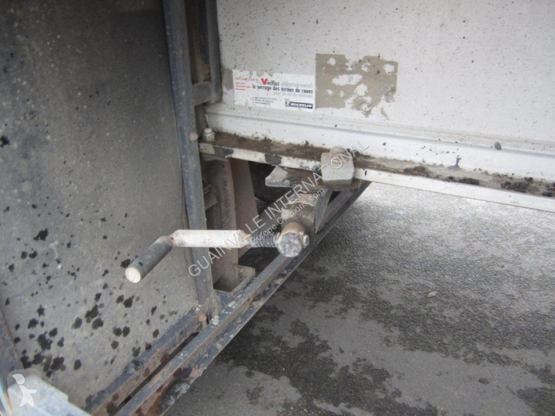 Semitrailer General Trailers