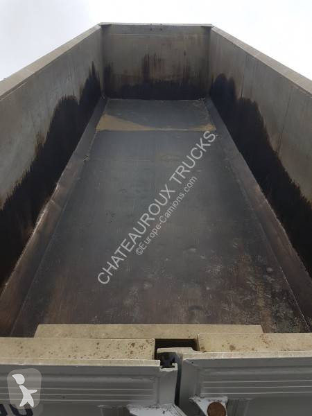 Oplegger Kaiser BENNE TP ALUMINIUM 23m3