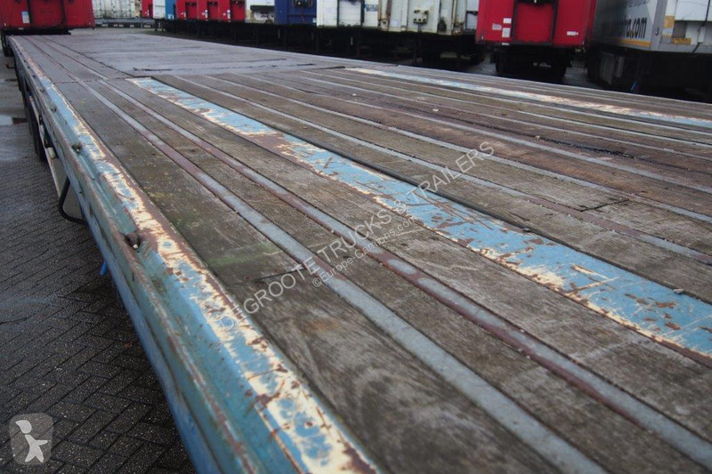 Semitrailer Renders Plateau