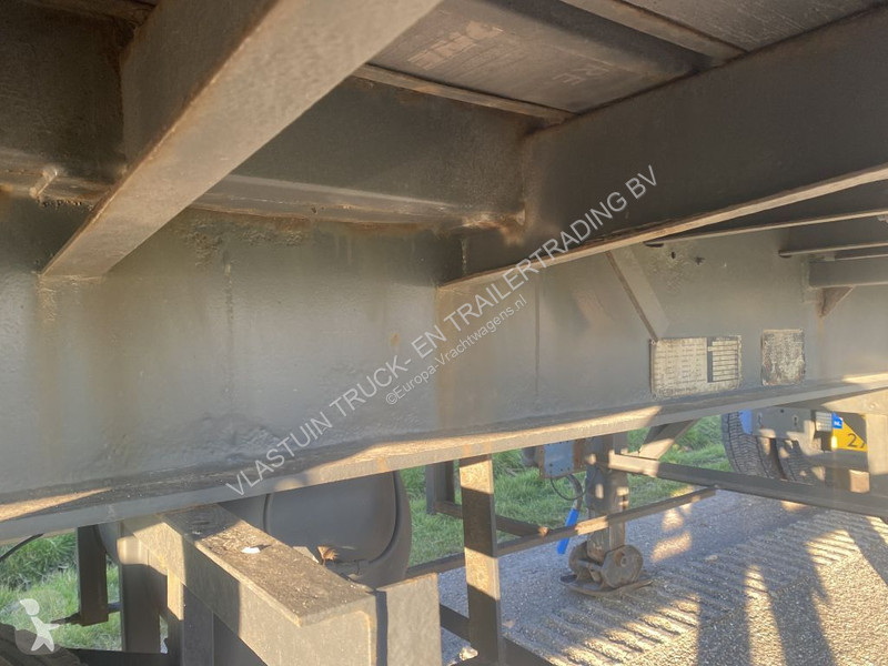 Semiremorca Pacton KOOI-AAP | STABLER |...
