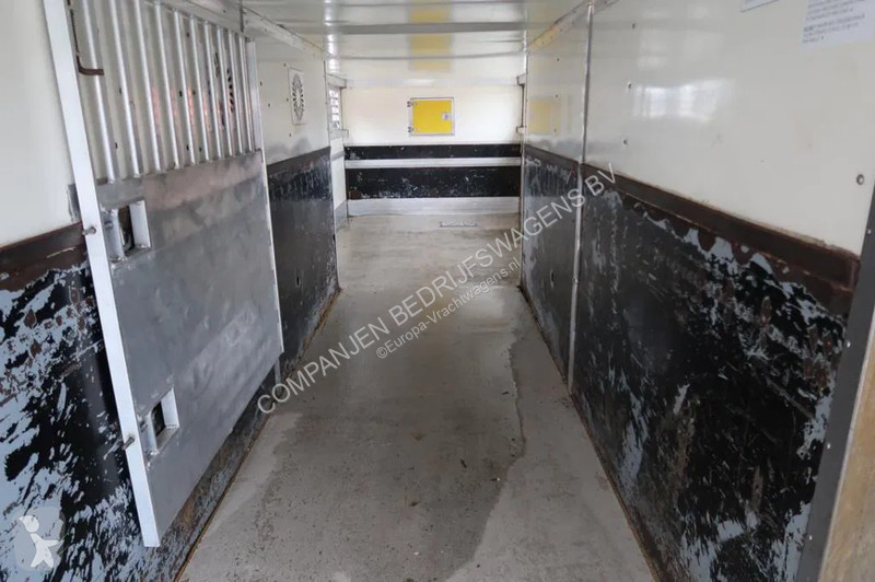 Semirimorchio Burg O4/DA - 2002 - 2 floors -...