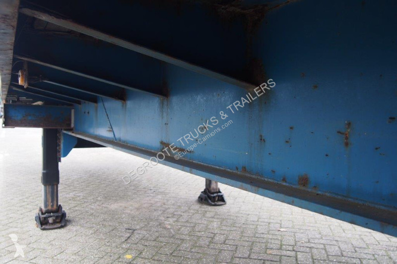 Semitrailer Renders Plateau Coil