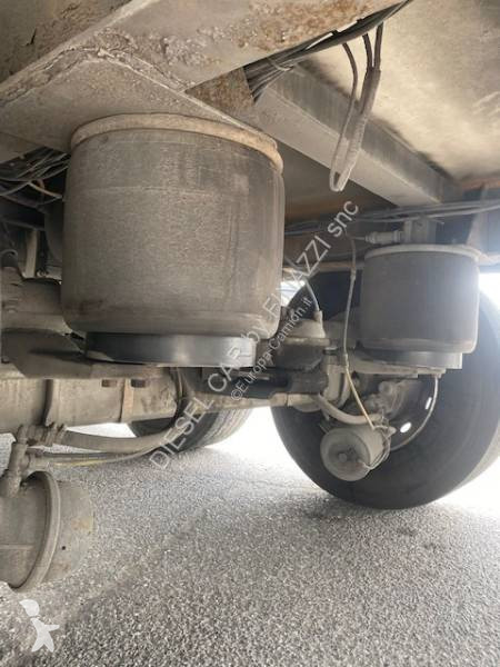 Semitrailer SOR FRIGORIFERO