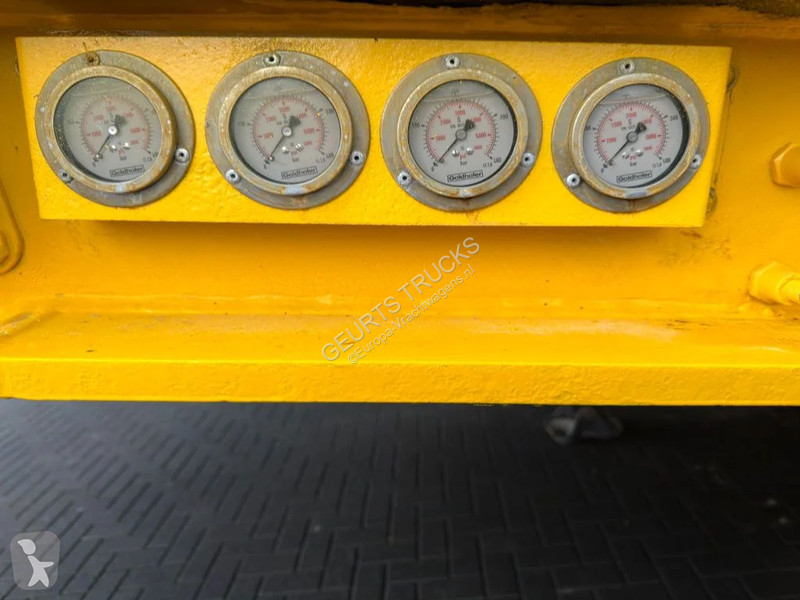 Oplegger Goldhofer STZ-L2-22/80A SEMI...